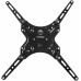 Кронштейн для телевизора Hyundai GL-R4 черный 13"-65" макс.25кг настенный поворот и наклон