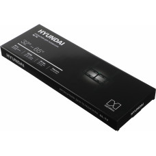 Кронштейн для телевизора Hyundai GL-T2 черный 32"-65" макс.40кг настенный наклон