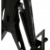 Кронштейн для телевизора Kromax ATLANTIS-99 черный 40"-65" макс.35кг настенный поворот и наклон верт.перемещ.