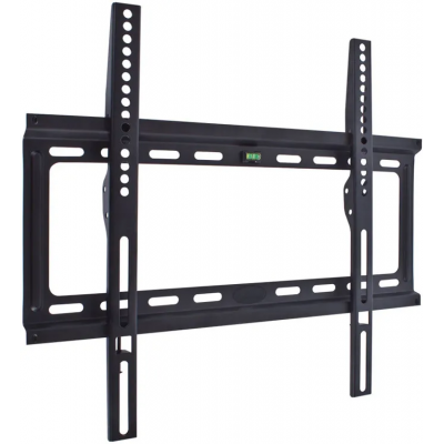 Кронштейн для телевизора Kromax IDEAL-3 черный 22"-65" макс.50кг настенный фиксированный