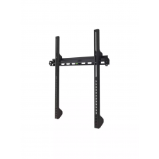 Кронштейн для телевизора Kromax VEGA-11 черный 22"-65" макс.50кг настенный фиксированный