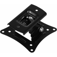 Кронштейн для телевизора SunWind 1F черный 20"-29" макс.15кг настенный поворот и наклон