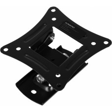 Кронштейн для телевизора SunWind 1F черный 20"-29" макс.15кг настенный поворот и наклон