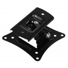 Кронштейн для телевизора SunWind 1F черный 20"-29" макс.15кг настенный поворот и наклон