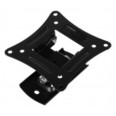 Кронштейн для телевизора SunWind 1F черный 20"-29" макс.15кг настенный поворот и наклон