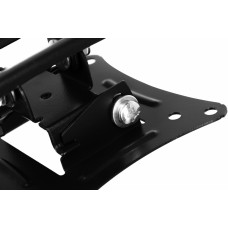 Кронштейн для телевизора SunWind 1F черный 20"-29" макс.15кг настенный поворот и наклон