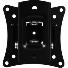 Кронштейн для телевизора SunWind 1F черный 20"-29" макс.15кг настенный поворот и наклон