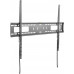 Кронштейн для телевизора Ultramounts UM815F черный 60"-100" макс.75кг настенный фиксированный