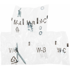 Кронштейн для телевизора Ultramounts UM830T черный 13"-27" макс.25кг настенный наклон