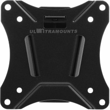 Кронштейн для телевизора Ultramounts UM830T черный 13"-27" макс.25кг настенный наклон
