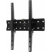 Кронштейн для телевизора Ultramounts UM838T черный 32"-55" макс.40кг настенный наклон