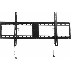 Кронштейн для телевизора Ultramounts UM840T черный 43"-90" макс.70кг настенный наклон