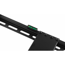 Кронштейн для телевизора Ultramounts UM840T черный 43"-90" макс.70кг настенный наклон