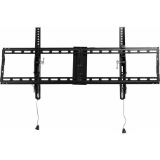 Кронштейн для телевизора Ultramounts UM840T черный 43"-90" макс.70кг настенный наклон