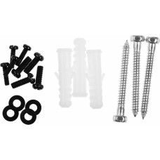 Кронштейн для телевизора Ultramounts UM857 черный 12"-27" макс.30кг настенный поворот и наклон