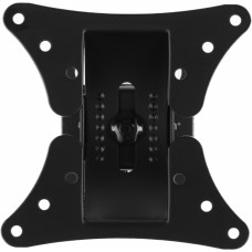 Кронштейн для телевизора Ultramounts UM857 черный 12"-27" макс.30кг настенный поворот и наклон