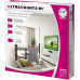 Кронштейн для телевизора Ultramounts UM867 черный 23"-42" макс.20кг настенный поворот и наклон