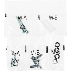 Кронштейн для телевизора Ultramounts UM868 черный 23"-55" макс.35кг настенный поворот и наклон