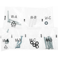 Кронштейн для телевизора Ultramounts UM870 черный 23"-55" макс.30кг настенный поворот и наклон