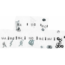 Кронштейн для телевизора Ultramounts UM876 черный 17"-42" макс.20кг настенный поворот и наклон