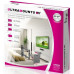 Кронштейн для телевизора Ultramounts UM894 черный 13"-27" макс.20кг настенный поворотно-выдвижной и наклонный