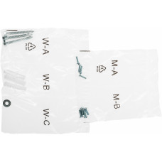 Кронштейн для телевизора Ultramounts UM895 черный 13"-27" макс.15кг настенный поворотно-выдвижной и наклонный