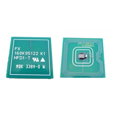 Чип Xerox Color 550 013R00663 Black drum (190k)