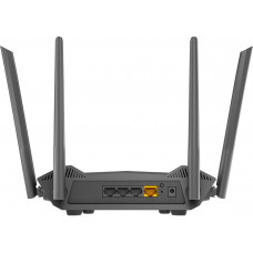 Маршрутизатор D-Link DIR-X1530/RU/A1A AX1500 10/100/1000BASE-T черный