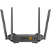 Маршрутизатор D-Link DIR-X1530/RU/A1A AX1500 10/100/1000BASE-T черный