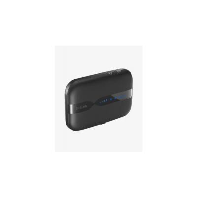Маршрутизатор D-Link DWR-932C N300 4G черный
