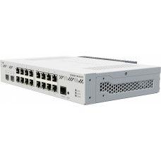 Маршрутизатор MikroTik CCR2004-16G-2S+PC 10/100/1000BASE-TX/SFP/SFP+ белый