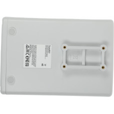 Маршрутизатор MikroTik PowerBox (RB750P-PBR2) 10/100BASE-TX белый