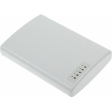 Маршрутизатор MikroTik PowerBox (RB750P-PBR2) 10/100BASE-TX белый