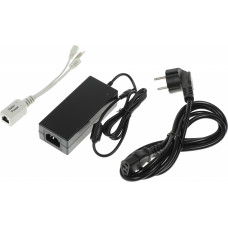 Маршрутизатор MikroTik PowerBox (RB750P-PBR2) 10/100BASE-TX белый