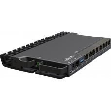 Маршрутизатор MikroTik RB5009UG+S+IN 10/100/1000/2500BASE-T/SFP+ черный