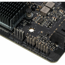 Материнская плата Asrock A520M-HVS Soc-AM4 AMD A520 2xDDR4 mATX AC`97 8ch(7.1) GbLAN RAID+VGA+HDMI