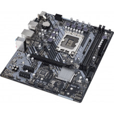 Материнская плата Asrock B660M-HDV Soc-1700 Intel B660 2xDDR4 mATX AC`97 8ch(7.1) GbLAN RAID+VGA+HDMI+DP