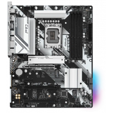 Материнская плата Asrock B760 PRO RS/D4 Soc-1700 Intel B760 4xDDR4 ATX AC`97 8ch(7.1) 2.5Gg RAID+HDMI+DP