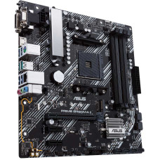 Материнская плата Asus PRIME B450M-A II Soc-AM4 AMD B450 4xDDR4 mATX AC`97 8ch(7.1) GbLAN RAID+VGA+DVI+HDMI