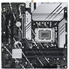 Материнская плата Asus PRIME B760M-A WIFI Soc-1700 Intel B760 4xDDR5 mATX AC`97 8ch(7.1) 2.5Gg RAID+HDMI+DP