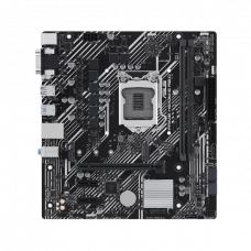 Материнская плата Asus PRIME H510M-E R2.0 Soc-1200 Intel H470 2xDDR4 mATX AC`97 8ch(7.1) GbLAN+VGA+HDMI+DP
