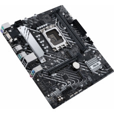 Материнская плата Asus PRIME H610M-A D4-CSM Soc-1700 Intel H610 2xDDR4 mATX AC`97 8ch(7.1) GbLAN+VGA+HDMI+DP