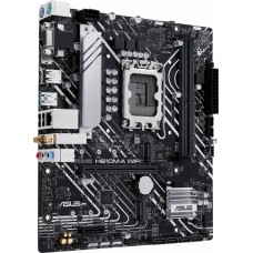 Материнская плата Asus PRIME H610M-A WIFI Soc-1700 Intel H610 2xDDR5 mATX AC`97 8ch(7.1) GbLAN+VGA+HDMI+DP