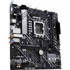 Материнская плата Asus PRIME H610M-A WIFI Soc-1700 Intel H610 2xDDR5 mATX AC`97 8ch(7.1) GbLAN+VGA+HDMI+DP