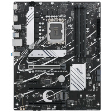 Материнская плата Asus PRIME H770-PLUS D4 Soc-1700 Intel H770 4xDDR4 ATX AC`97 8ch(7.1) 2.5Gg RAID+HDMI+DP