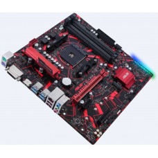 Материнская плата Asus PRO B550M-C/CSM Soc-AM4 AMD B550 4xDDR4 mATX AC`97 8ch(7.1) GbLAN RAID+HDMI+DP
