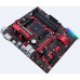 Материнская плата Asus PRO B550M-C/CSM Soc-AM4 AMD B550 4xDDR4 mATX AC`97 8ch(7.1) GbLAN RAID+HDMI+DP