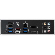 Материнская плата Asus ROG STRIX B550-F GAMING Soc-AM4 AMD B550 4xDDR4 ATX AC`97 8ch(7.1) 2.5Gg RAID+HDMI+DP