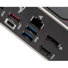 Материнская плата Asus ROG STRIX B550-F GAMING Soc-AM4 AMD B550 4xDDR4 ATX AC`97 8ch(7.1) 2.5Gg RAID+HDMI+DP