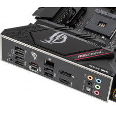 Материнская плата Asus ROG STRIX B550-F GAMING Soc-AM4 AMD B550 4xDDR4 ATX AC`97 8ch(7.1) 2.5Gg RAID+HDMI+DP